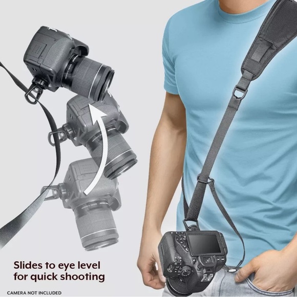 Bower Swift Shot Camera Strap - Picture 2 of 10